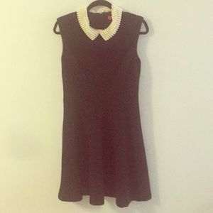 Betsy Johnson dress from Saks Fifth Avenue.